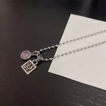 Chrome Hearts necklace 11lyh221